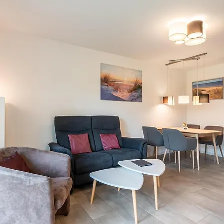 Apartment Meeresbrise Norden