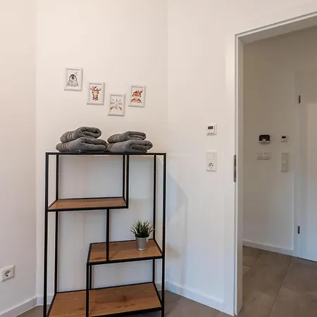 Meeresbrise Apartment Norden