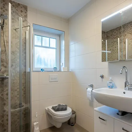 Apartamento Meeresbrise *